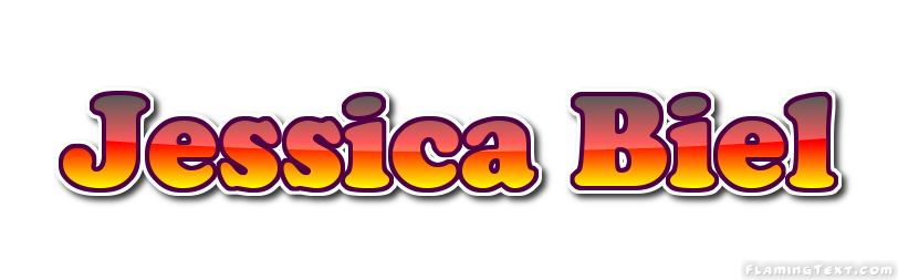 Jessica Biel Logo