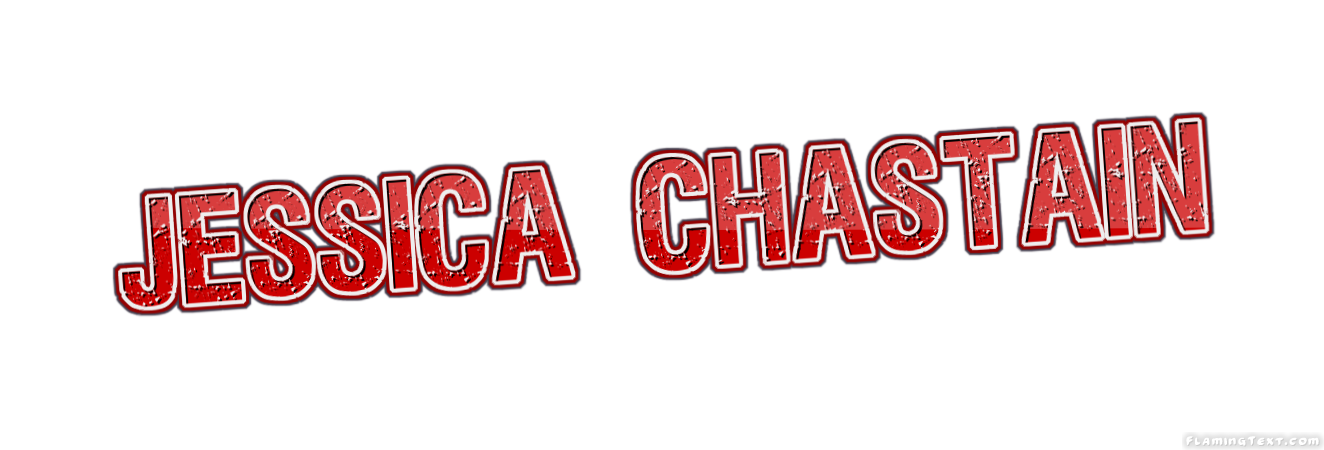 Jessica Chastain Logo