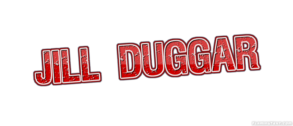 Jill Duggar Logo