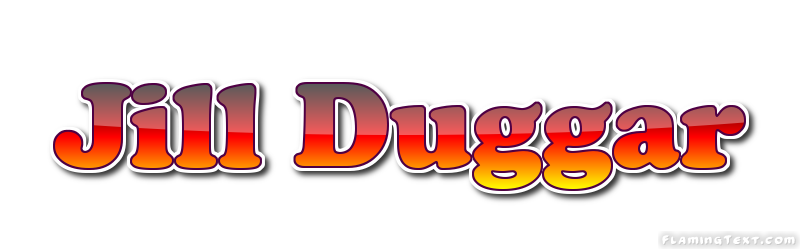 Jill Duggar Logo