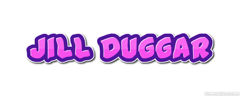 Jill Duggar Logo