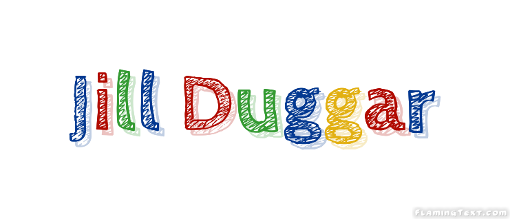 Jill Duggar Logo