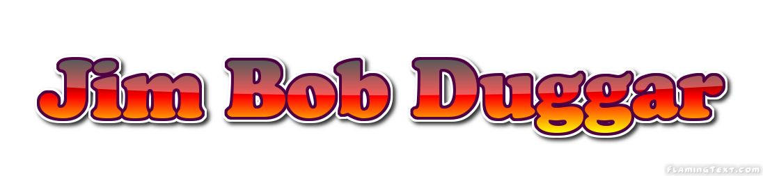 Jim Bob Duggar Лого