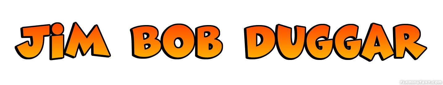 Jim Bob Duggar Лого