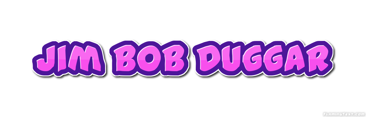 Jim Bob Duggar Лого