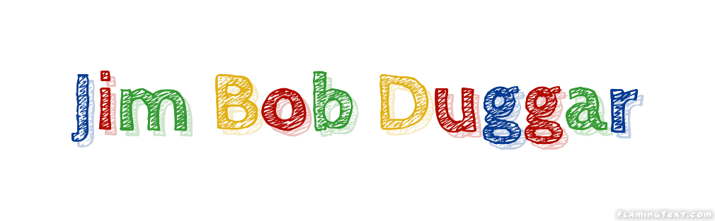 Jim Bob Duggar Лого