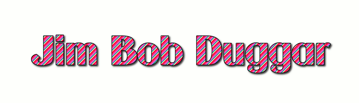 Jim Bob Duggar Лого