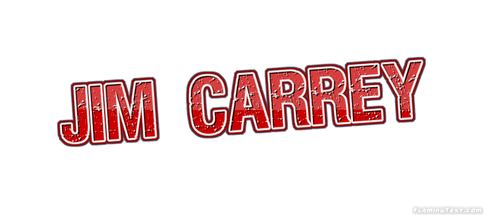 Jim Carrey Logo