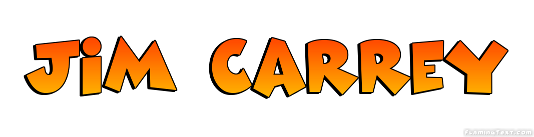 Jim Carrey Logo