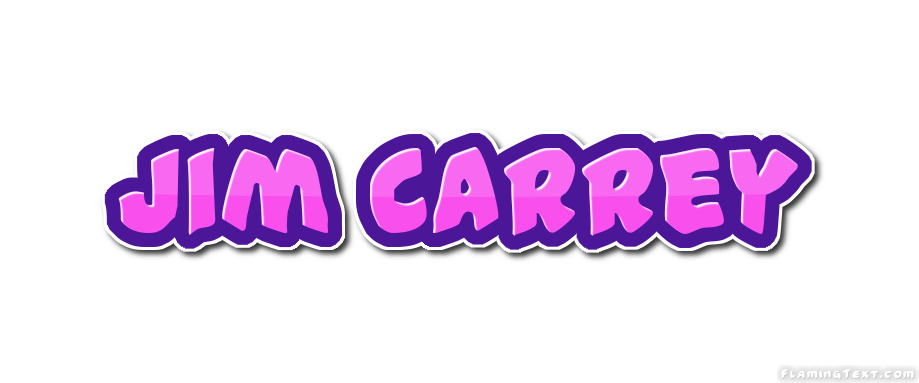 Jim Carrey Logo