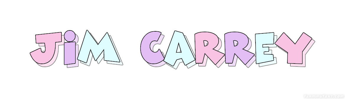 Jim Carrey Logo