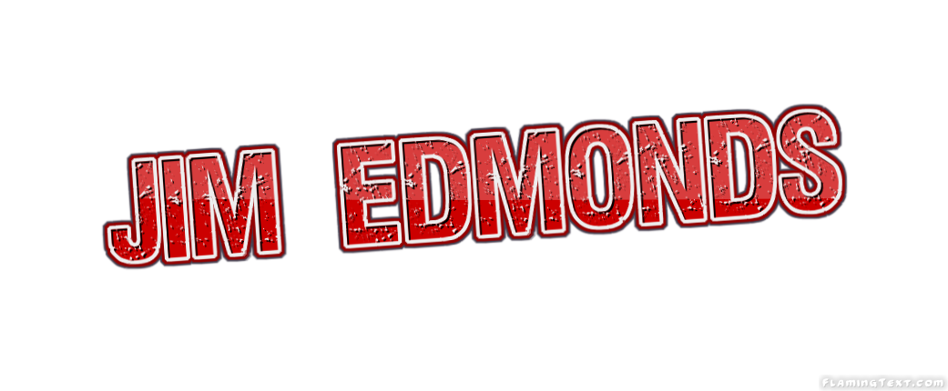 Jim Edmonds Logo