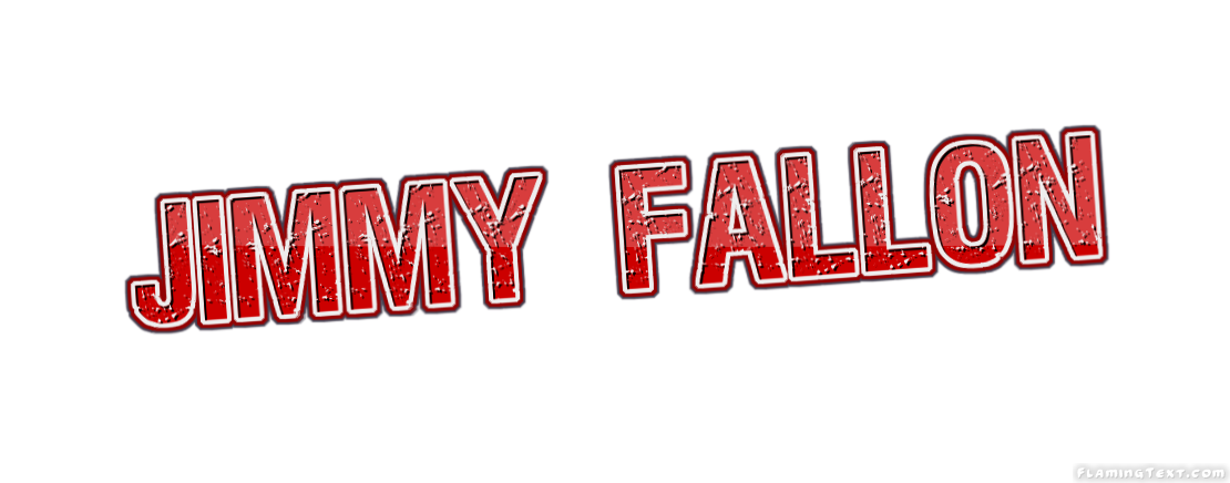 Jimmy Fallon Logotipo