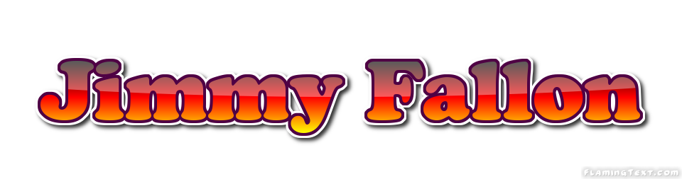 Jimmy Fallon Logotipo