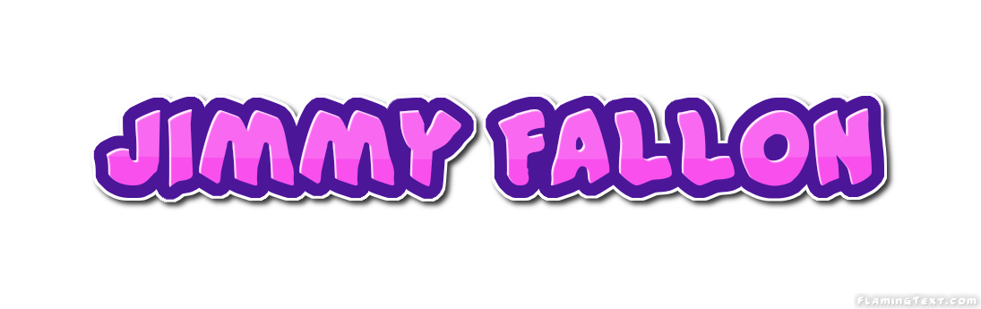 Jimmy Fallon Logotipo