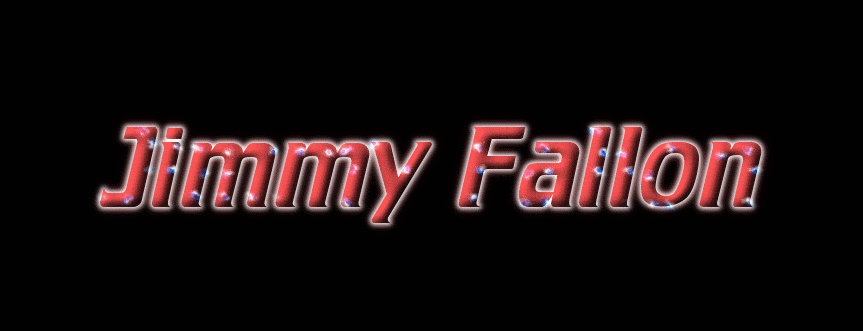 Jimmy Fallon Logotipo