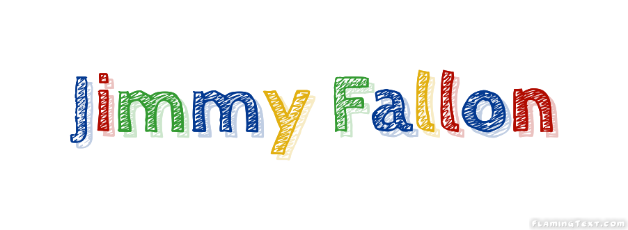 Jimmy Fallon Logotipo
