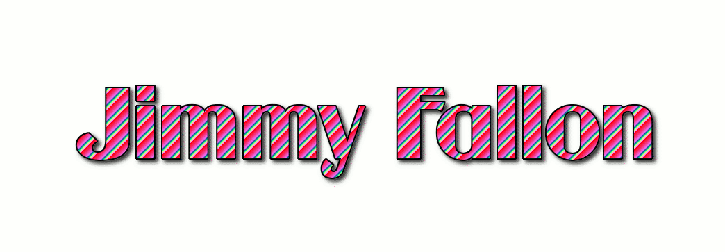 Jimmy Fallon Logotipo