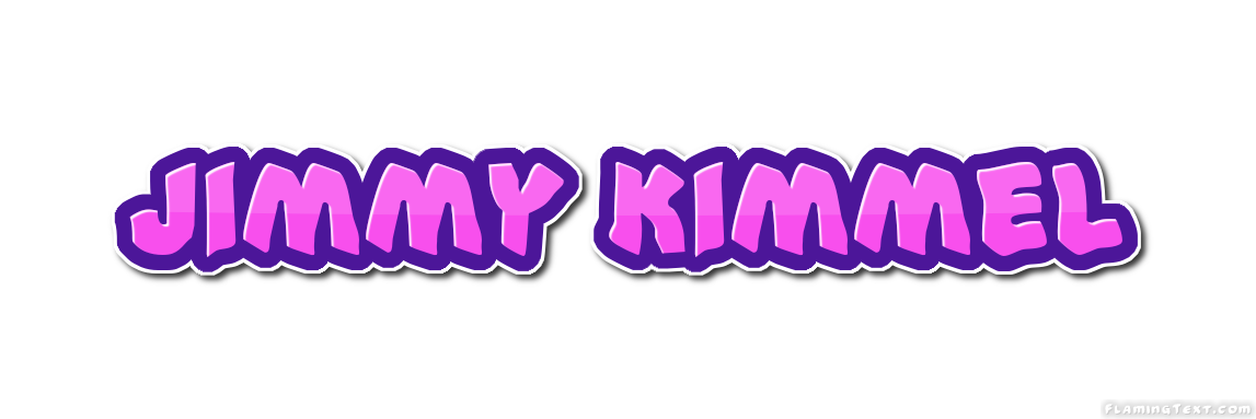 Jimmy Kimmel Logo