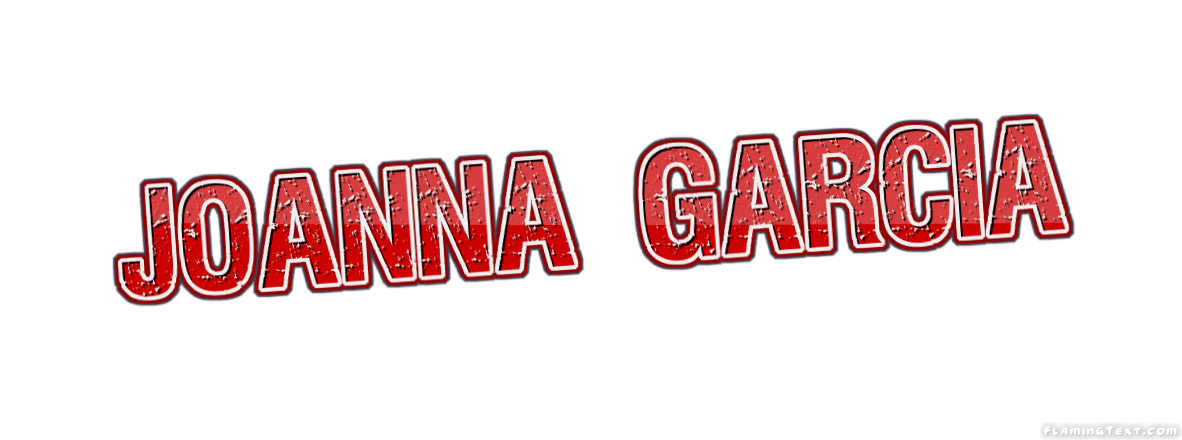 JoAnna Garcia Logo