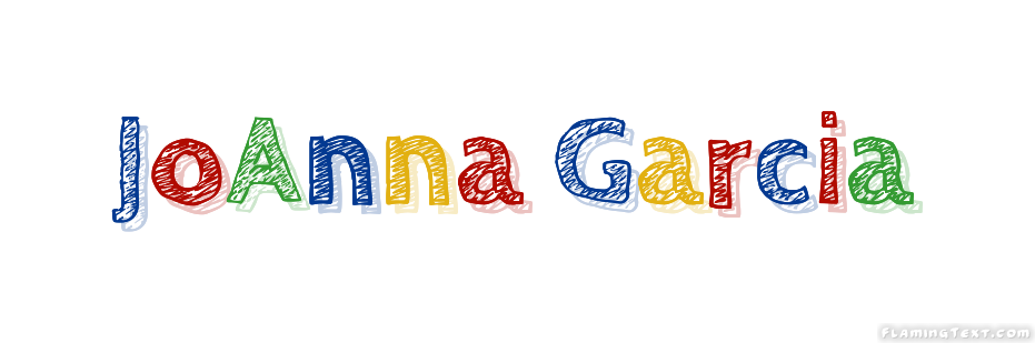 JoAnna Garcia Logo