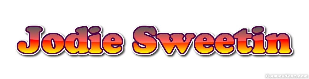 Jodie Sweetin Logo