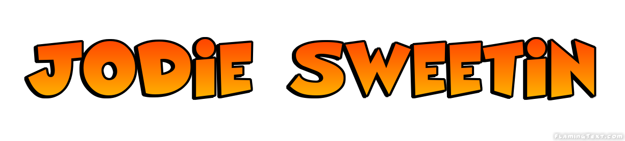 Jodie Sweetin Logo