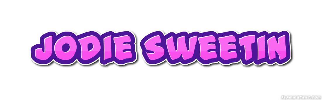 Jodie Sweetin Logo