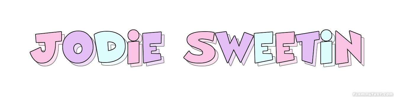 Jodie Sweetin Logo