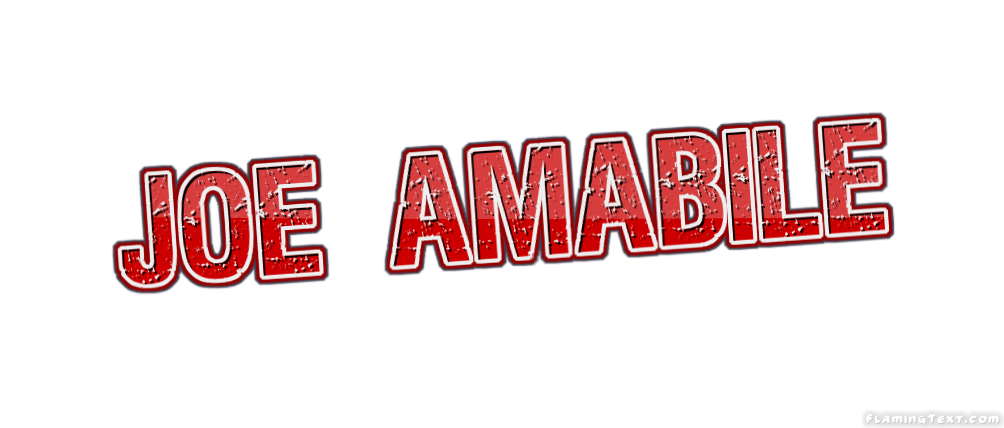 Joe Amabile Logo