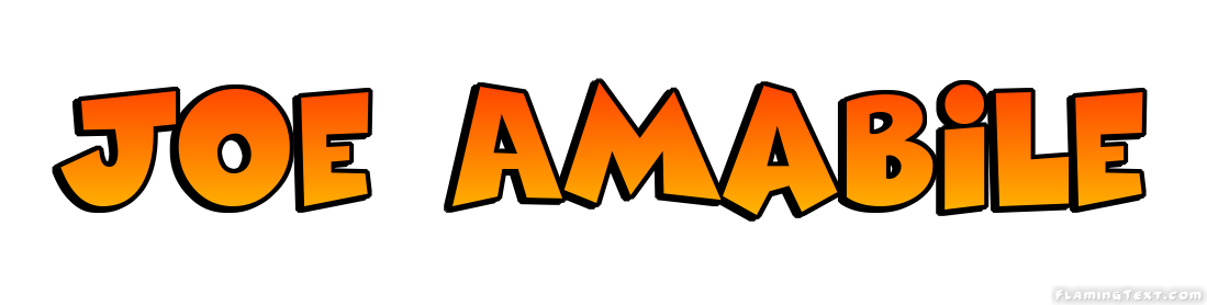 Joe Amabile Logo