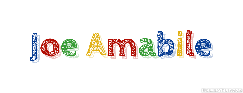 Joe Amabile Logo