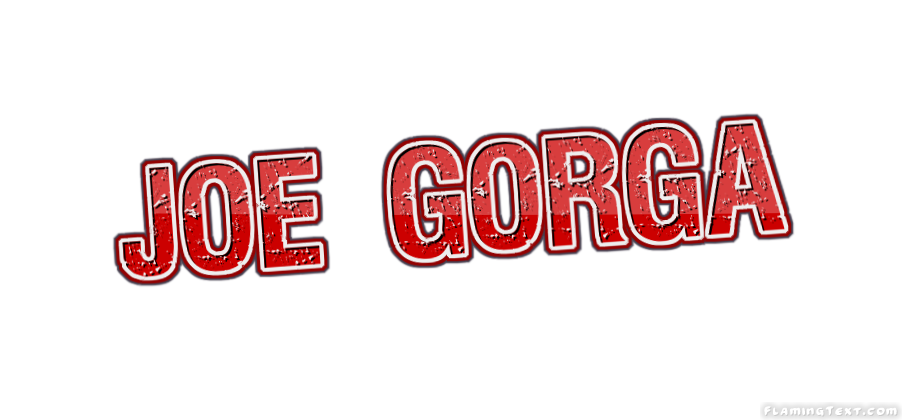 Joe Gorga Logo