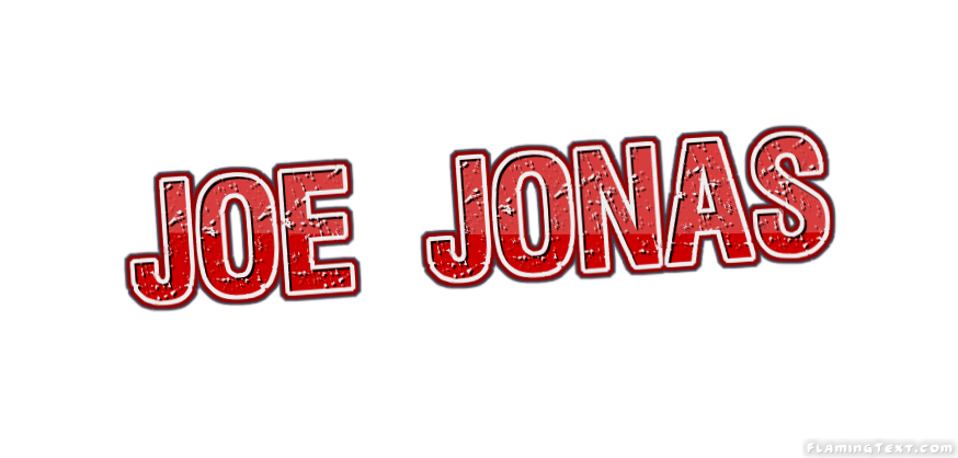 Joe Jonas Logo