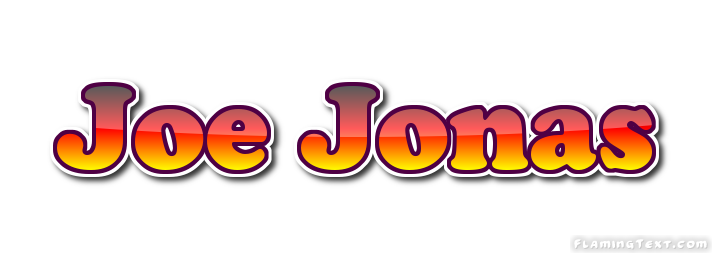 Joe Jonas Logo