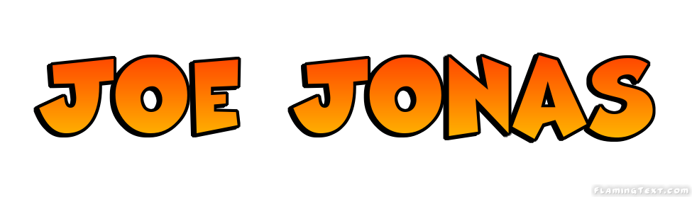 Joe Jonas Logo