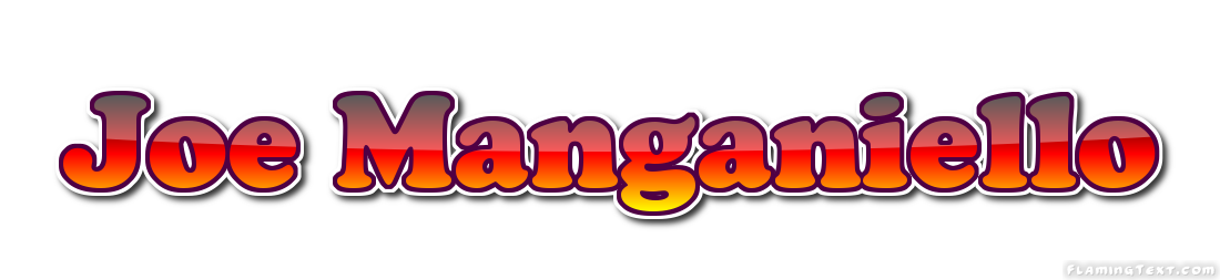 Joe Manganiello Logo