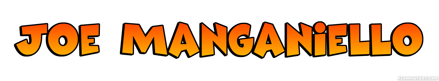 Joe Manganiello Logo