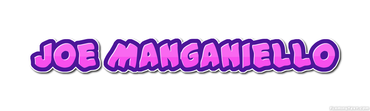 Joe Manganiello Logo