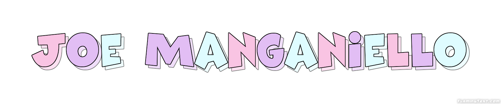 Joe Manganiello Logo