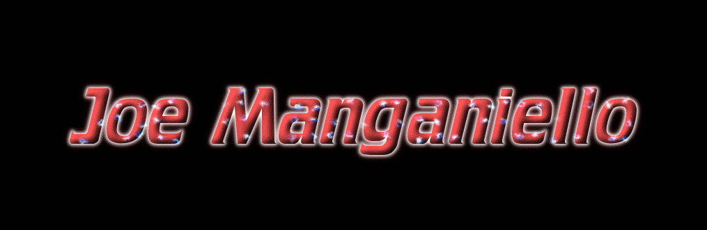 Joe Manganiello Logo