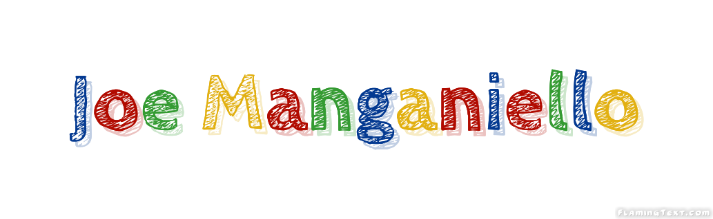 Joe Manganiello Logo