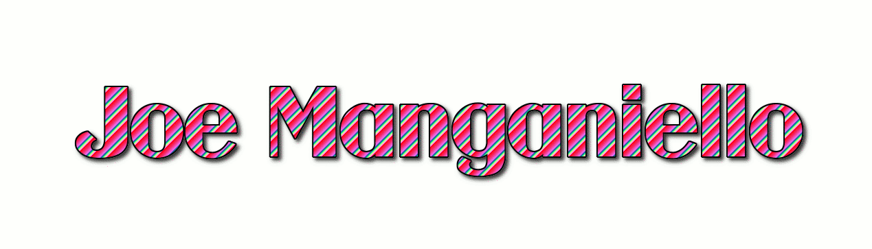 Joe Manganiello Logo