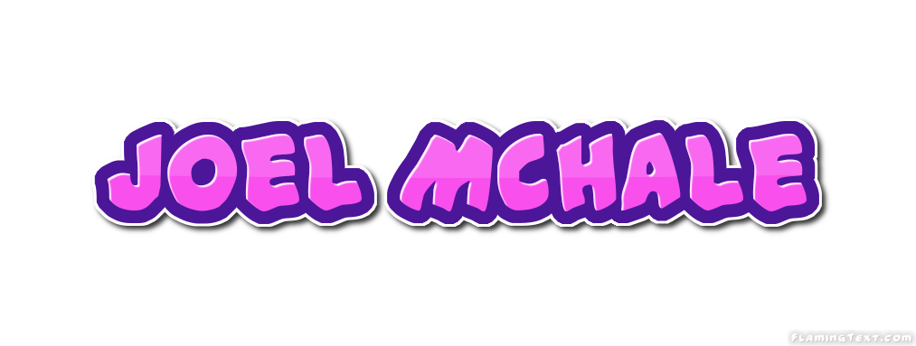 Joel McHale Logo