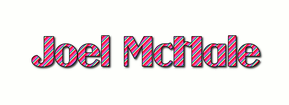 Joel McHale Logo
