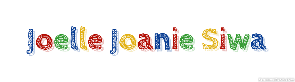 Joelle Joanie Siwa Logo