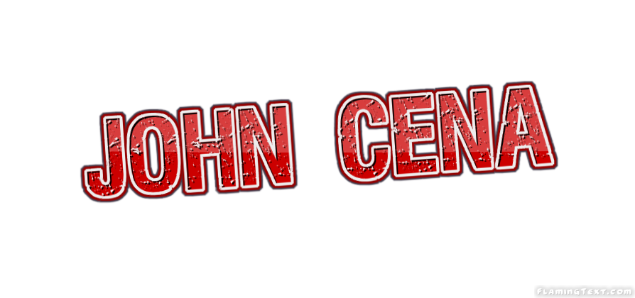 John Cena Лого