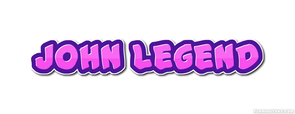 John Legend Logo