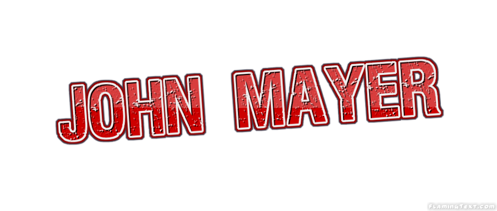 John Mayer Logo