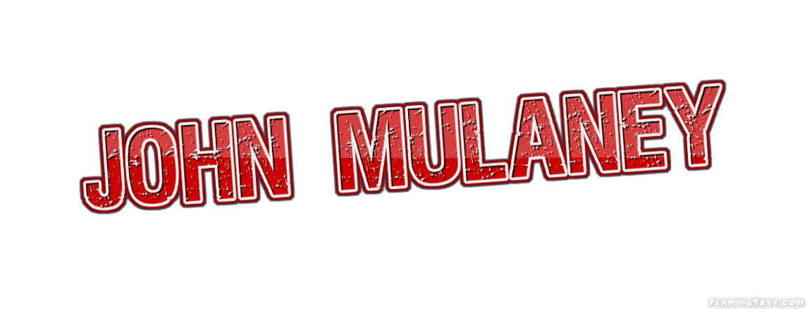 John Mulaney Logo